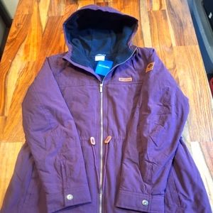COLUMBIA WOMENS CHATFIELD HILL INSULATED JACKET XL NWT